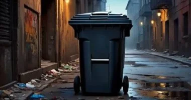 تفسير حلم القمامة.. هل يرتبط بخيبات الأمل والمشاعر السلبية؟