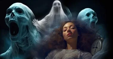 تفسير حلم الأشباح.. رسالة روحية أم انعكاس لعقلك الباطن؟