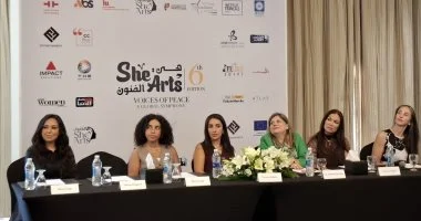 «هى الفنون» يكشف برنامج دورته السادسة.. تكريم هانى شنودة وعودة النور والأمل