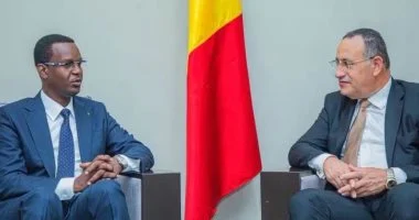 عبد العزيز قنصوة: نسعى إلى توسيع التعاون الثقافي مع تشاد