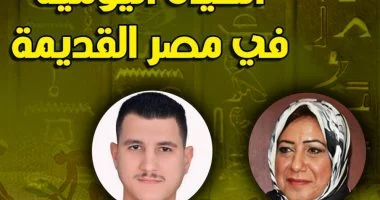 الحياة اليومية في مصر القديمة.. ندوة تكشف تفاصيل المجتمع المصري القديم ببيت السحيمي
