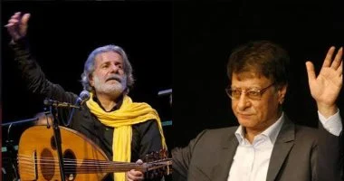 محمود درويش والأغنية.. كيف حفظ العرب قصائده بصوت مارسيل خليفة؟