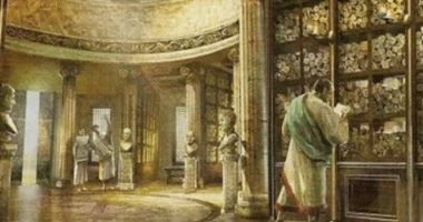 حقيقة حريق مكتبة الإسكندرية.. كيف نجت كنوز المعرفة عبر العصور؟