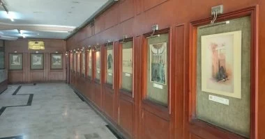 دار الوثائق القومية تطلق معرض مقياس النيل فى عيون الرحالة والأوروبيين