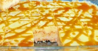 طريقة عمل كيك البرتقال والفيلو المفتت.. لذيذة وسريعة التحضير