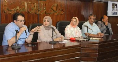 مشاركون فى ندوة دار الكتب: نجاة الصغيرة صوت اختار الهمس طريقا للخلود