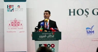 انطلاق الدورة الـ 11 من معرض إسطنبول الدولى للكتاب بمشاركة 300 دار نشر