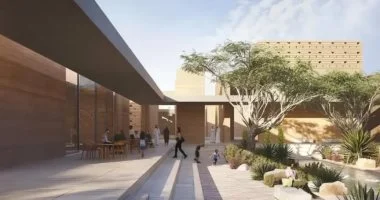 الشارقة تستعد لافتتاح أول متحف للحرف المعاصرة فى المنطقة عام 2029