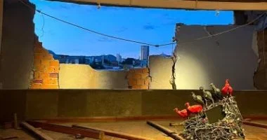تضرر 14 متحفًا في كولومبيا بسبب الزلزال.. وإغلاق كامل لمتحف بيريرا للفن