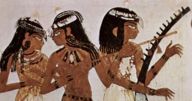 الموسيقى فى الحضارة المصرية القديمة.. بين الطقوس الدينية والحياة اليومية