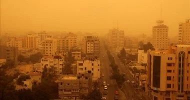 5 أشياء تجنبيها عندما تكون جودة الهواء سيئة.. احذرى التقلبات الجوية
