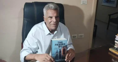 صدور الترجمة الإنجليزية لرواية العابرة لإبراهيم عبد المجيد