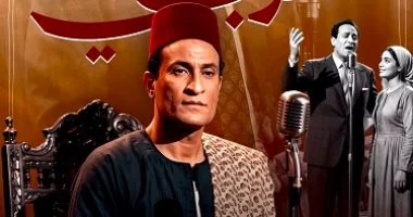 محمد العزبى فى ملوك الموال.. رحلة صوت البهجة من الحسين إلى الوطن العربى