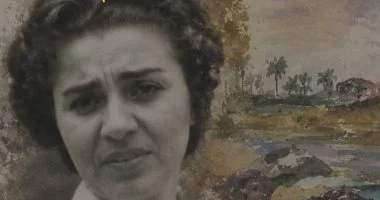 معرض لأعمال الفنانة الراحلة رعاية الله حلمى بقاعة حامد ندا 30 أغسطس