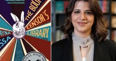 بثينة العيسى تفوز بجائزة «إنسايد» الأمريكية عن رواية حارس سطح العالم