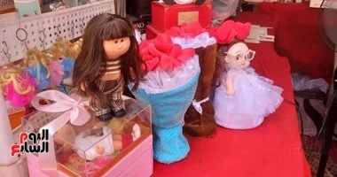 ميدالية وستيتش وعروسة كاجوال أحدث هدايا المولد لجيل “زد” بشوادر السيدة