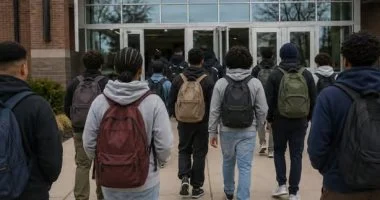 الحضور مقابل المال.. طلاب ديترويت يحصلون على 100 دولار كل أسبوع