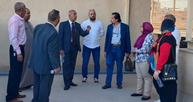 الثقافة تتابع مشروعات تطوير 3 قصور ثقافة بالمنيا استعدادا لتشغيلها