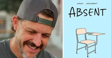 حين يرفض الطفل الذهاب إلى المدرسة.. ماذا تخبرنا رواية Absent؟