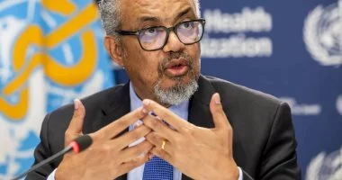 الصحة العالمية: تجارب على 3 لقاحات و3 أدوية لـ إيبولا وإصابة 5000 بالفيروس