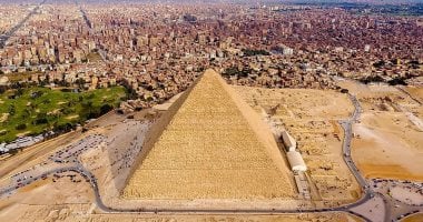 ألغاز مصرية قديمة.. الفراغ الكبير داخل هرم خوفو