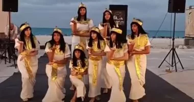 القومى لثقافة الطفل يطلق مبادرة اكتشف مدن مصر الحديثة للنشء فى العلمين
