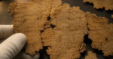 رقائق بردى عمرها 1600 عام تكشف قوانين رومانية مجهولة فى مصر