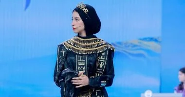لقبت بالملكة المصرية.. شدا الفائزة بـ«جسر اللغة الصينية»: بحلم بمركز تعليمى