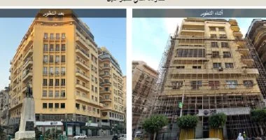 “كنا فين وباقين فين”.. القاهرة الخديوية تعود إلى رونقها