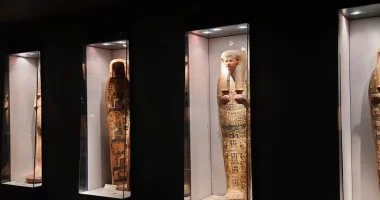 لا يعرفه الكثيرون.. متحف التحنيط الأول من نوعه فى العالم
