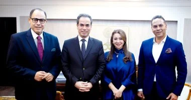 “من الحارة إلى الخلود”.. ندوة أدبية بمركز ماسبيرو للدراسات فى الذكرى العشرين لرحيل نجيب محفوظ