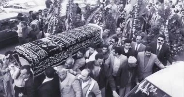 فى وداع أديب نوبل.. يوم خرجت القاهرة لتشييع نجيب محفوظ