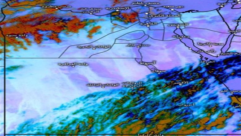 حالة الطقس اليوم في القاهرة.. أجواء غائمة وانخفاض تدريجي بدرجات الحرارة