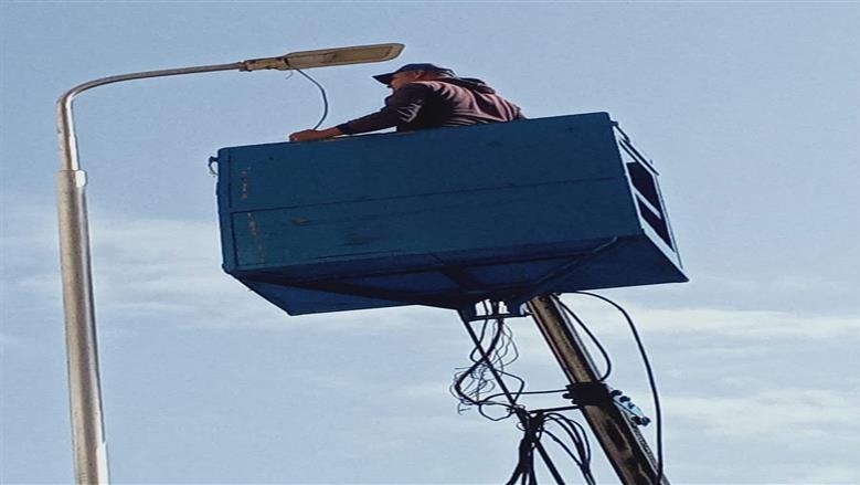 قطع الكهرباء عن مناطق بالدقهلية غدا الأحد لمدة 4 ساعات