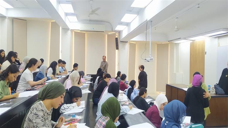 رابط الاستعلام عن نتيجة اختبارات القدرات لطلاب الثانوية العامة 2026 عبر موقع التنسيق