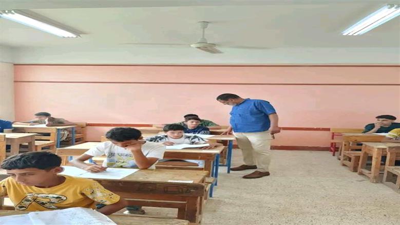 نتيجة الشهادة الإعدادية في أسيوط الدور الثاني بالاسم ورقم الجلوس فقط
