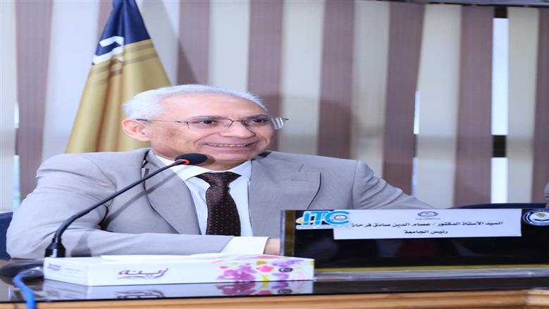 رئيس جامعة المنيا: زيادة الميزة التأمينية إلى 230 شهرًا.. ورفع الحد الأقصى إلى 250 ألف جنيه