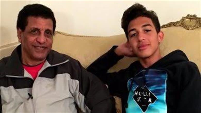 فاروق جعفر: الزمالك أبلغ نجلي «سيف» بالرحيل.. ومش عارف ليه بيمشوا ولاد النادي