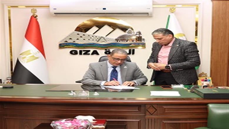 محافظ الجيزة يعتمد نتيجة الدور الثاني للشهادة الإعدادية بنسبة نجاح 80.37%