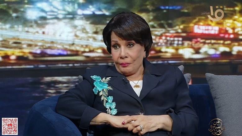 «قلبي بيرفرف».. فردوس عبد الحميد تكشف إحساسها عند دخول ماسبيرو