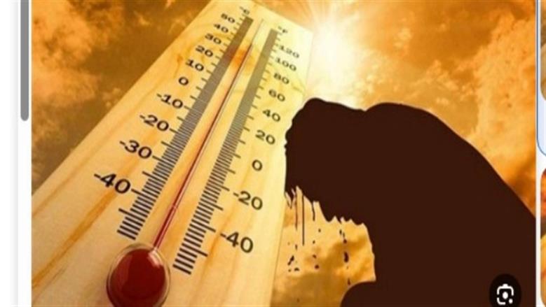 ارتفاع درجات الحرارة مع بداية موجة حارة جديدة.. و«الأرصاد» تحذر من التعرض لأشعة الشمس نهارا