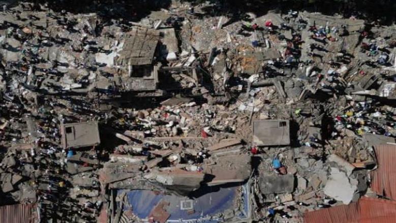 مصر تعرب عن تضامنها مع كولومبيا في أعقاب الزلزال المرعب