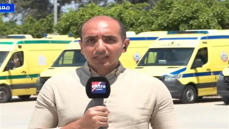 استعدادات مصرية بمعبر رفح لاستقبال دفعة جديدة من مصابي غزة