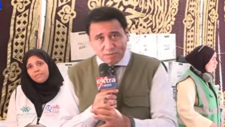 «إيد واحدة» في الفيوم.. قافلة للتحالف الوطني تقدم خدمات غذائية وطبية للأسر الأولى بالرعاية