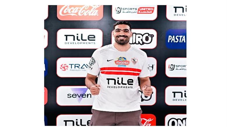 بعد صفقة هيكا.. الزمالك يجدد تعاقد عبد الرحمن الشحات لتدعيم الطائرة رسميا