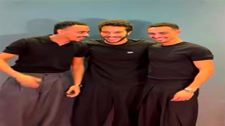نجوم الفن يدعمون أبطال «محمود التاني» في العرض الخاص بمدينة 6 أكتوبر