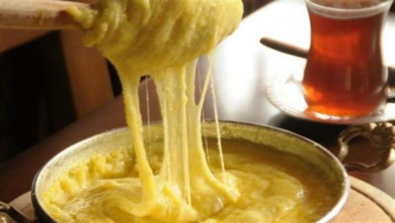 ظهر في إعلان محمد صلاح لنادي طرابزون.. طريقة عمل الكريماك التركي