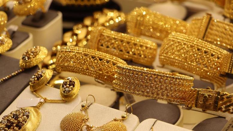 سعر الذهب الآن في منتصف تعاملات اليوم.. عيار 21 يسجل قفزة جديدة