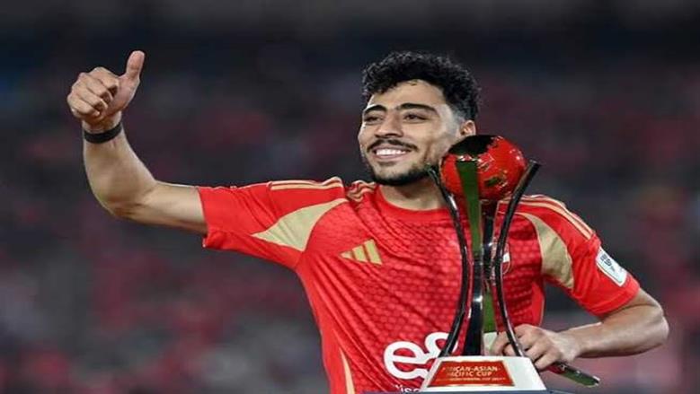الأهلي يستعد للإعلان عن صفقة أكرم توفيق رسميا.. تفاصيل العقد والقيمة المالية