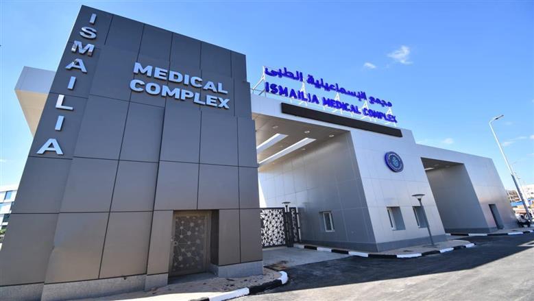 المجمع الطبي بالإسماعيلية: جميع حالات العظام بحادث طريق الدواويس مستقرة